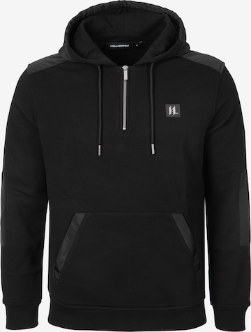 Karl Lagerfeld - Pullover em preto: frente