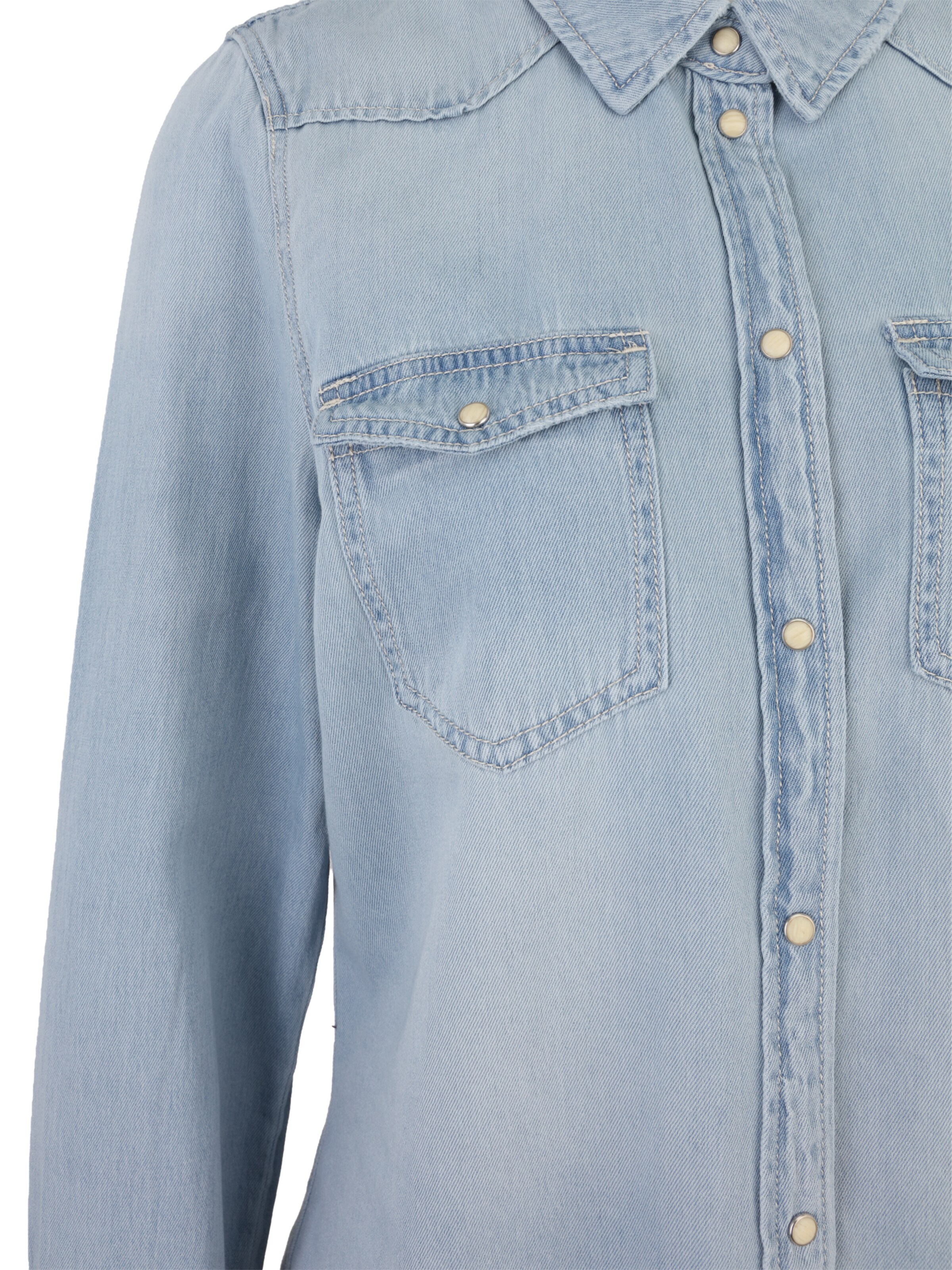 Vero Moda Tall Блузка 'VMMARIA' в Синий