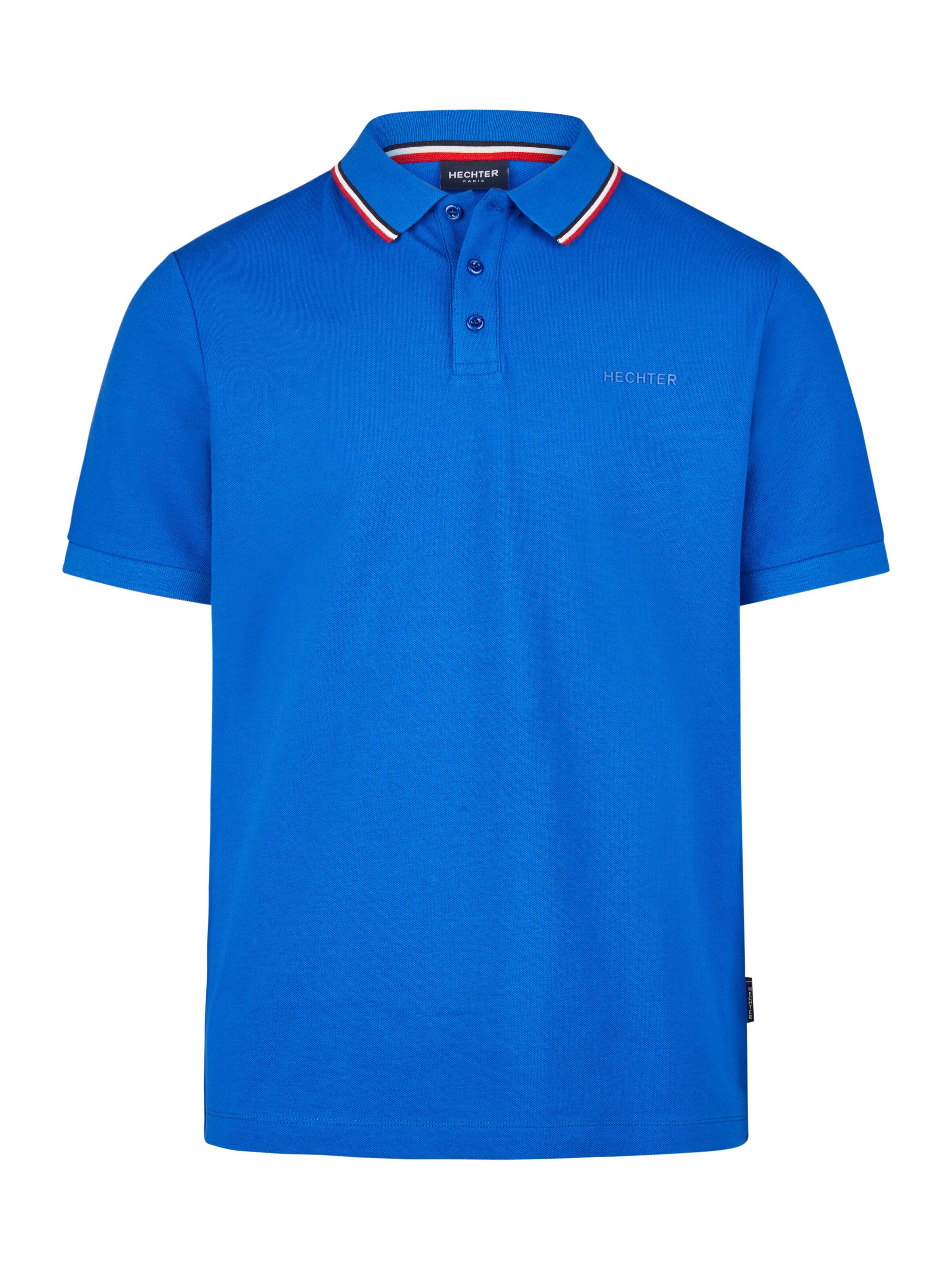 Maglietta di HECHTER PARIS in blu: frontale