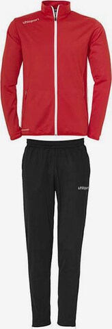 UHLSPORT Tracksuit in Red: front
