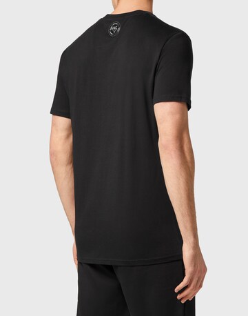 Maglietta 'Tiger' di Plein Sport in nero