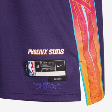 NIKE Jersey 'NBA Phoenix Suns Devin Booker City Edition Swingman' in Purple