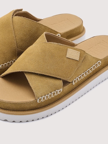 Koala Bay Sandals 'Karasu' in Brown