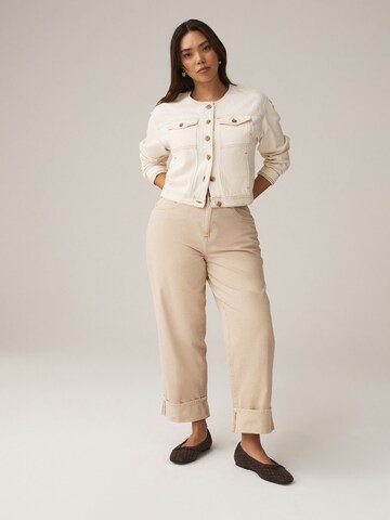 Next Tussenjas in Beige