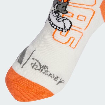 Chaussettes de sport 'Adidas X Disney Mickey Mouse' ADIDAS SPORTSWEAR en bleu
