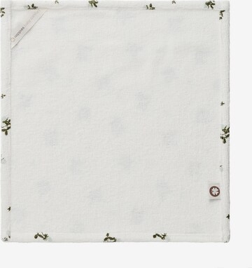 Foulard 'Blooming Clover' di Noppies in bianco