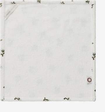 Foulard 'Blooming Clover' Noppies en blanc