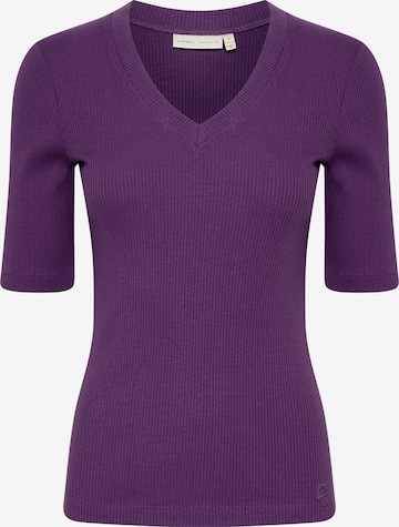 InWear Shirt 'Dagna' in Purple: front