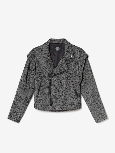 Le Temps Des Cerises Veste mi-saison 'CALIE' en noir, Vue avec produit