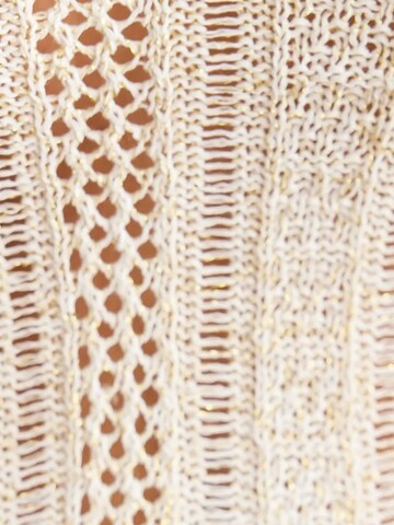 Pantalons de tailleur Hiccup en beige