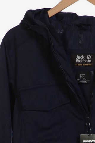 JACK WOLFSKIN Jacket & Coat in L in Blue