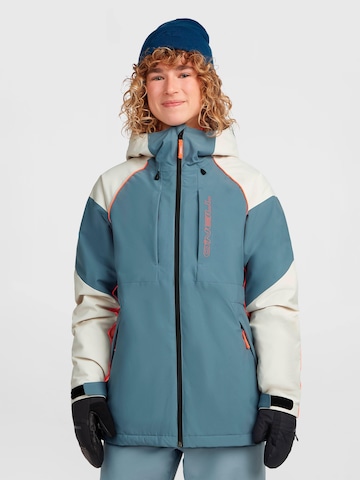O'NEILL - Chaqueta de montaña en azul: frente
