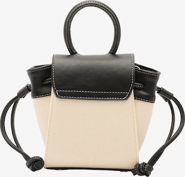 MANUKA Shoulder bag in Beige: front