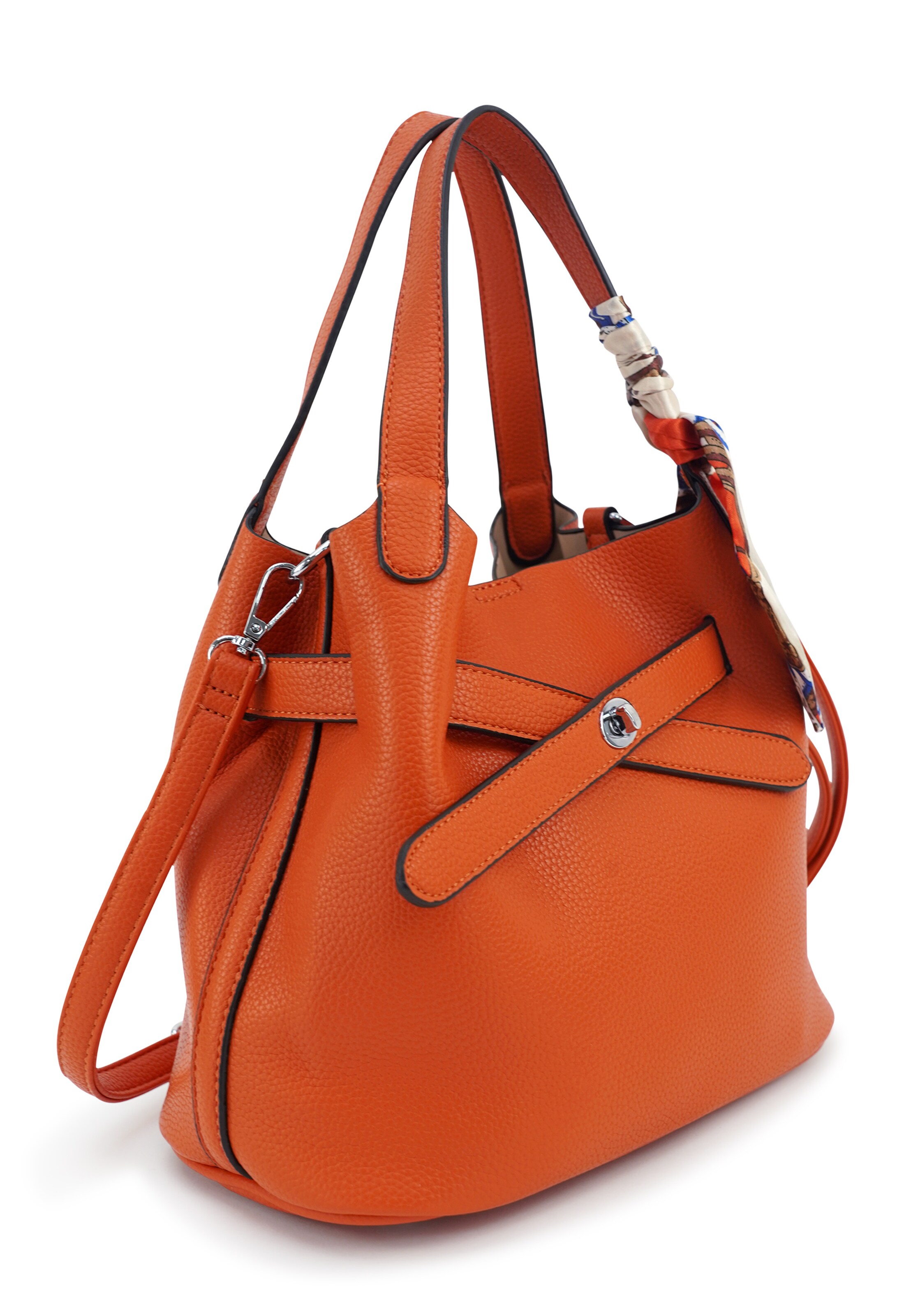 HARPA Handtasche 'MALU' in Orange