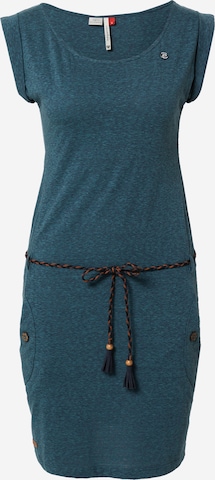 Ragwear Dress 'Tag' in Blue: front