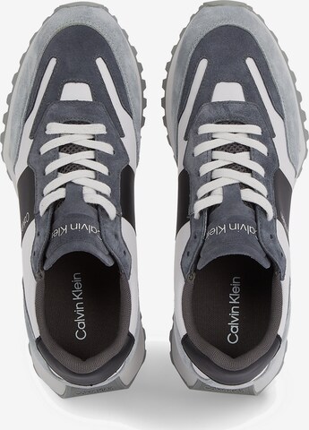 Calvin Klein - Zapatillas deportivas bajas en gris