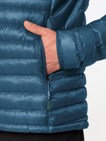 VAUDE Outdoorjas 'Batura' in Blauw