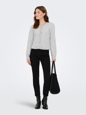 JDY - Cárdigan 'JDYHaylee' en gris