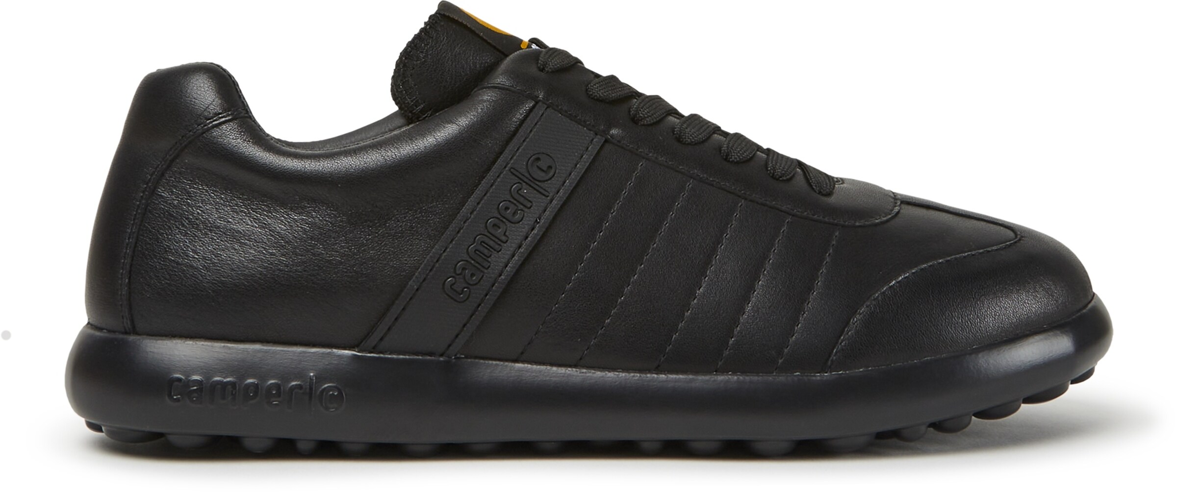 Sneaker bassa 'Pelotas' di CAMPER in nero