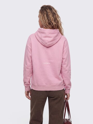 Sweat-shirt 'Ruby' studioselect en rose