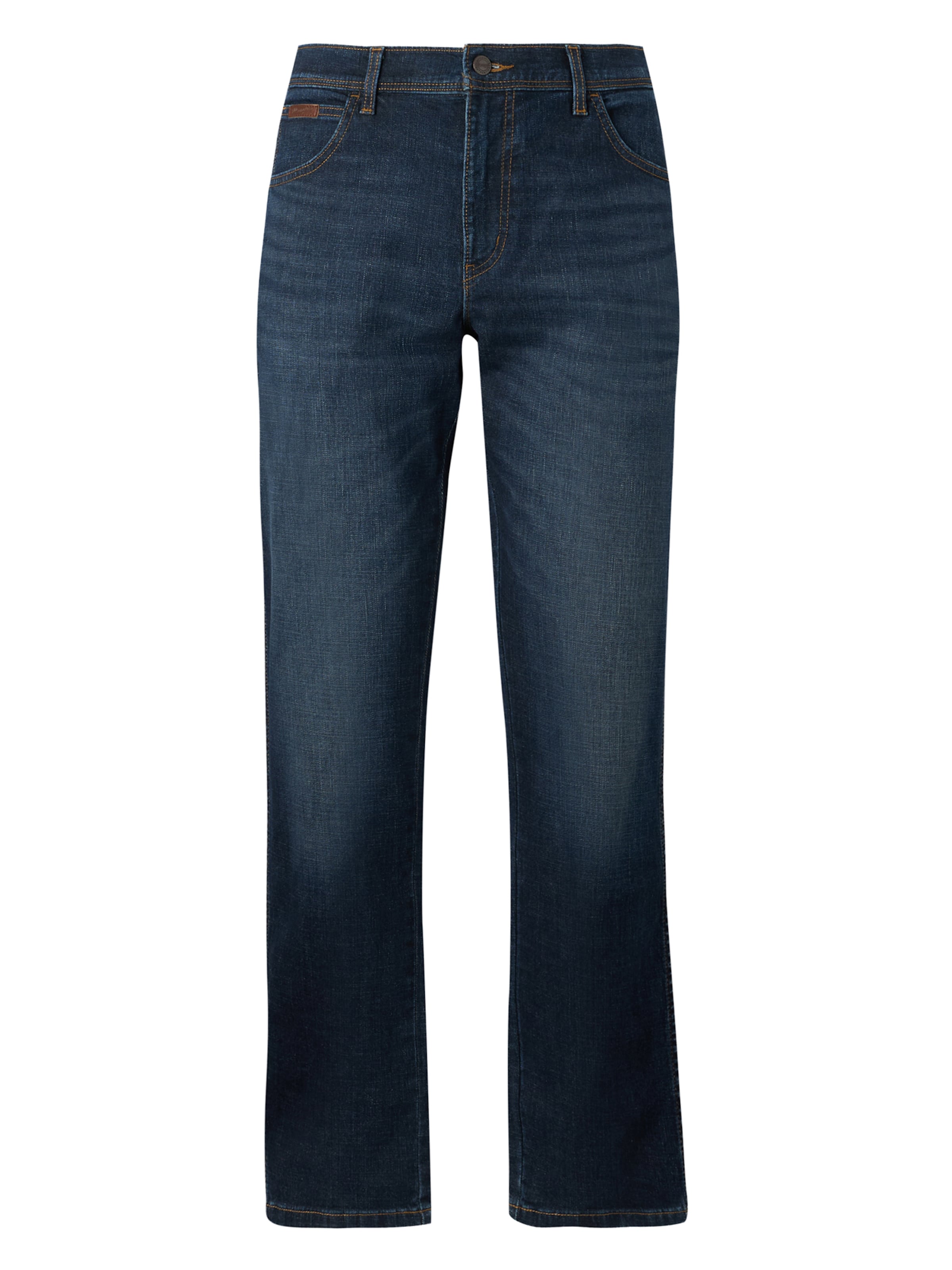 WRANGLERTraperice 'TEXAS' - plava boja: prednji dio