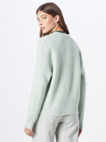 ONLY Knit Cardigan 'ZOEY' in Green