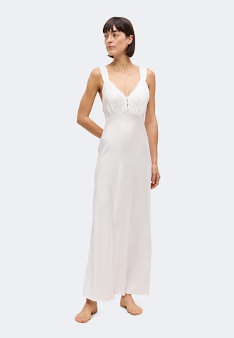 ETAM Νεγκλιζέ 'Bridal Bliss' σε λευκό