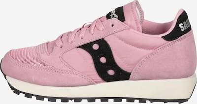 saucony Zapatillas deportivas bajas 'Jazz' en rosé / negro, Vista del producto