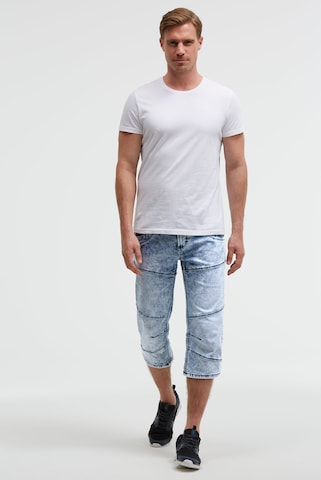 CAMP DAVID Regular Jeans in Blue