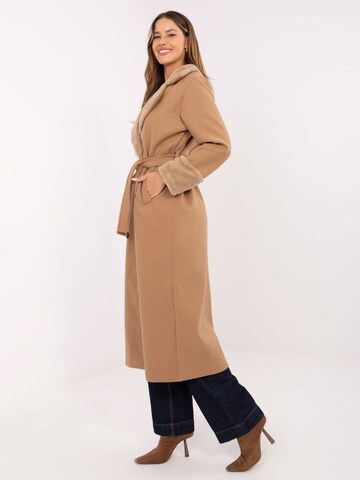 Madnezz House Übergangsmantel‌‌‌‌‌‌‌ in Beige