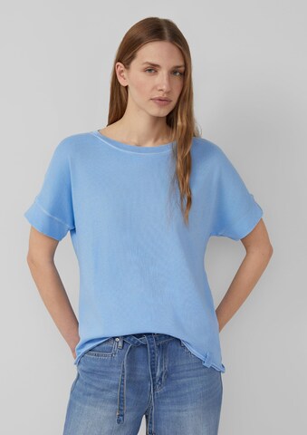 s.Oliver T-Shirt in Blau: Vorderseite