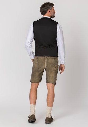 STOCKERPOINT Regular Traditional pants 'Bertl' in Brown