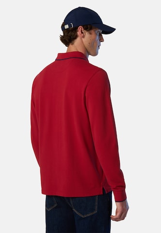 North Sails Shirt in Rood
