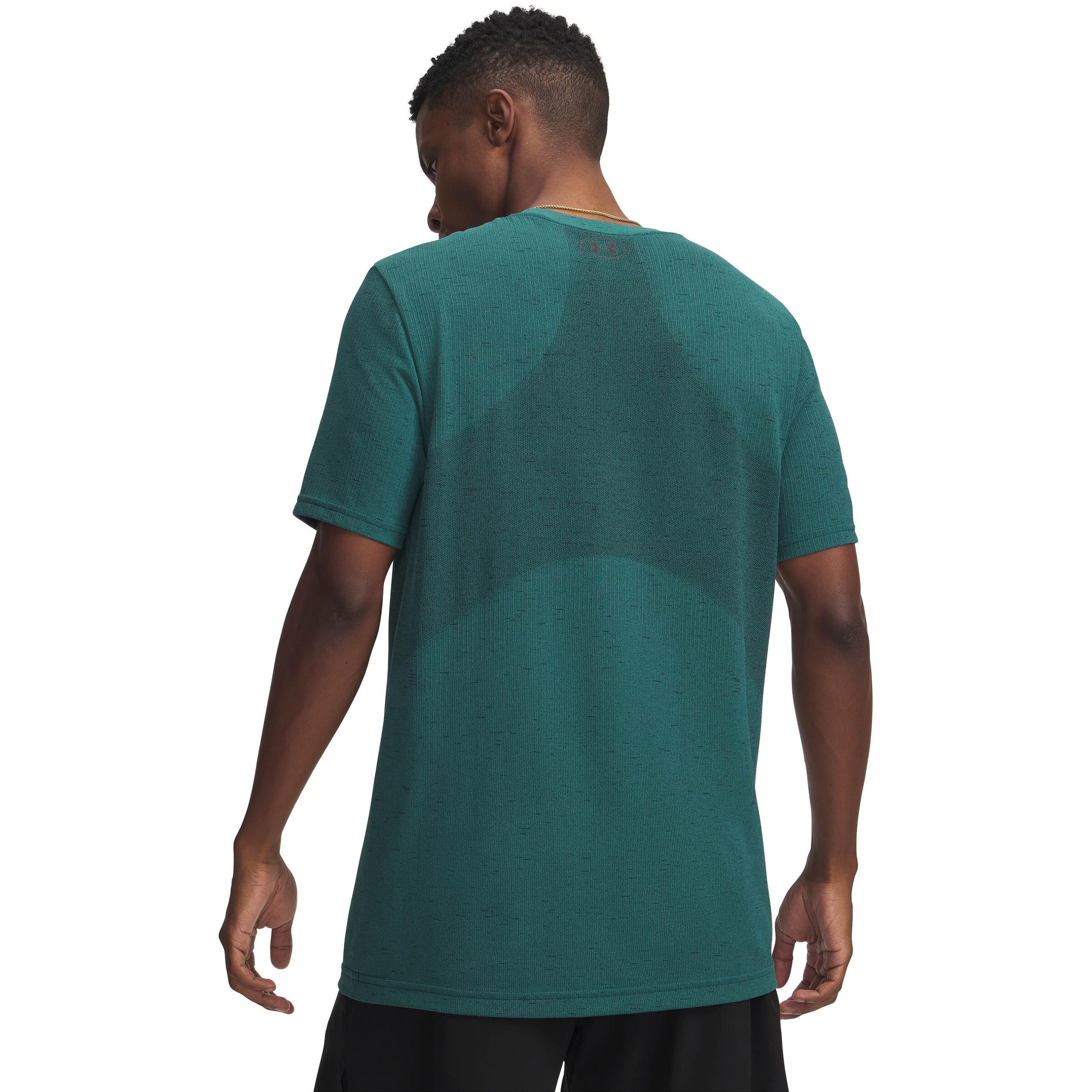 UNDER ARMOUR Performance Shirt 'VANISH' in Green