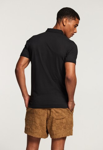 Shiwi - Camiseta 'JUSTIN' en negro