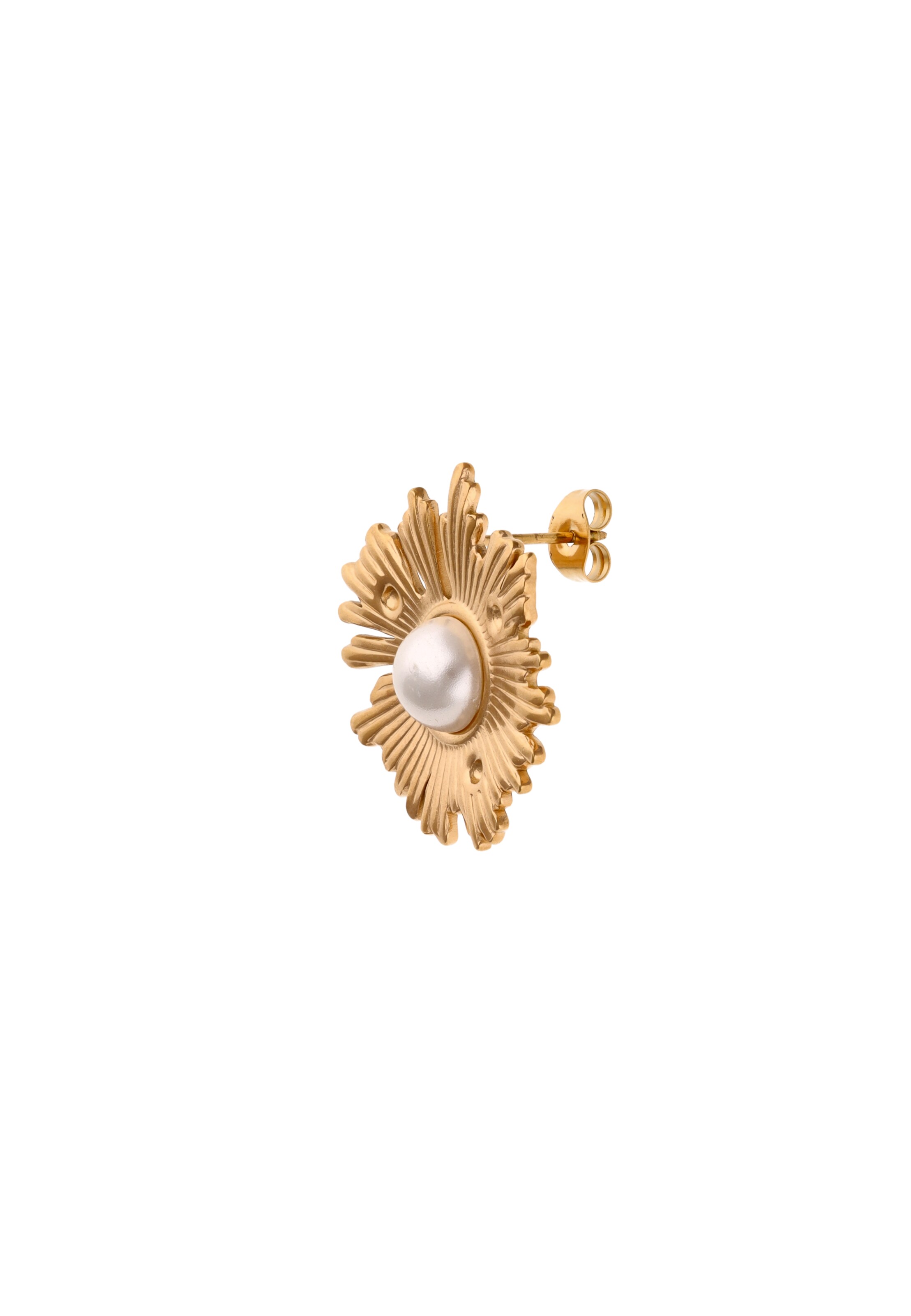 faina - Pendientes en oro