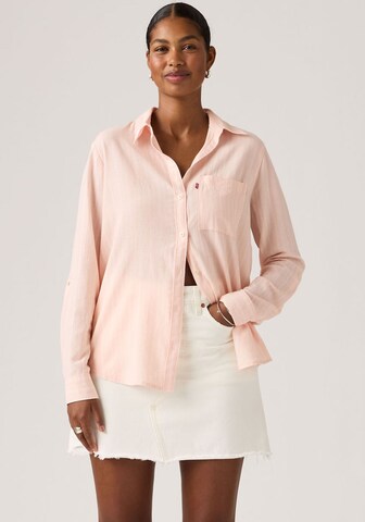 LEVI'S ® Bluse in Orange