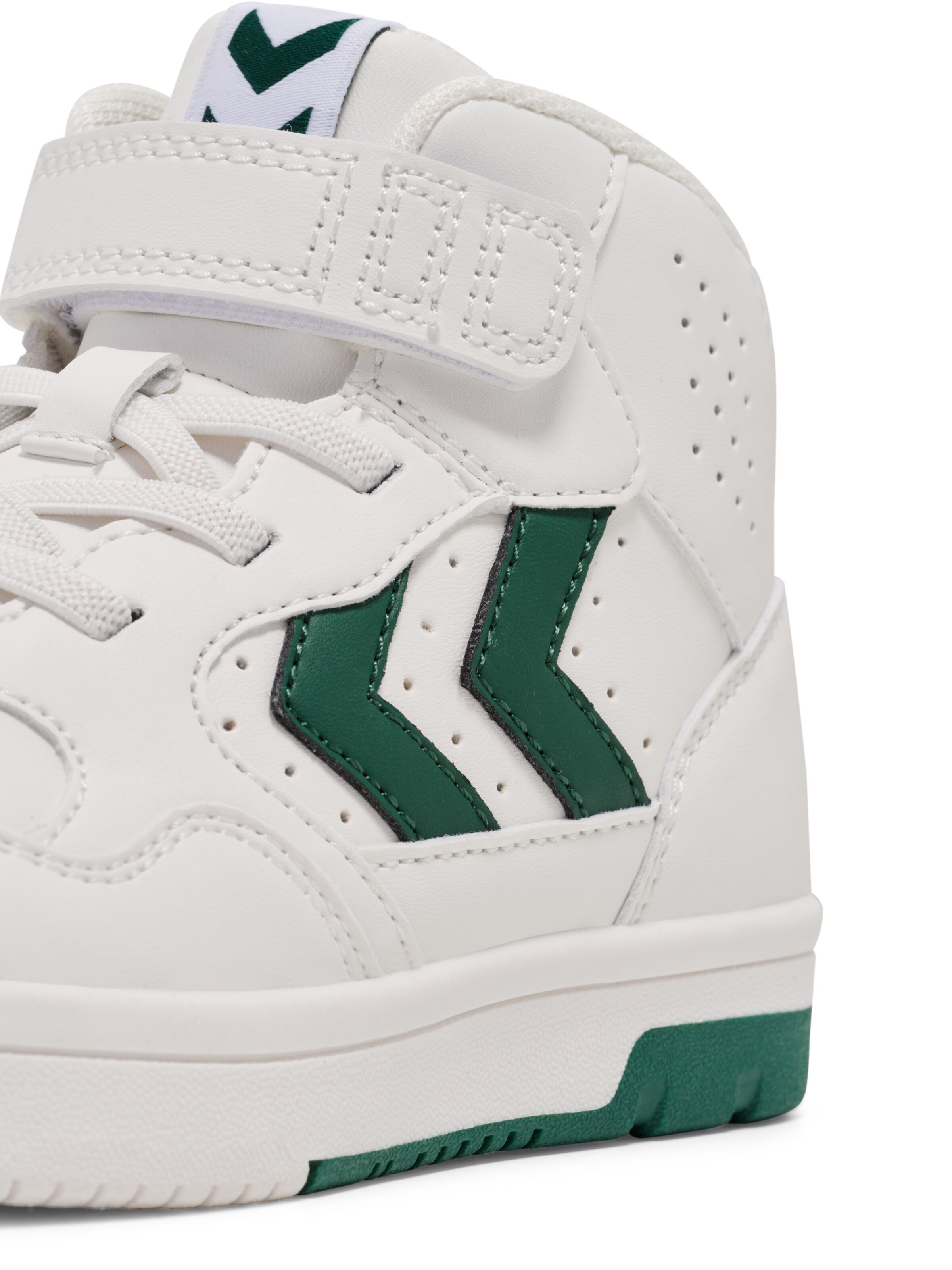 Hummel Sneakers 'Camden' i grøn