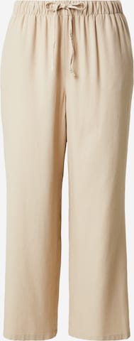 ONLY Carmakoma Панталон 'CARGOA' в бежово: отпред