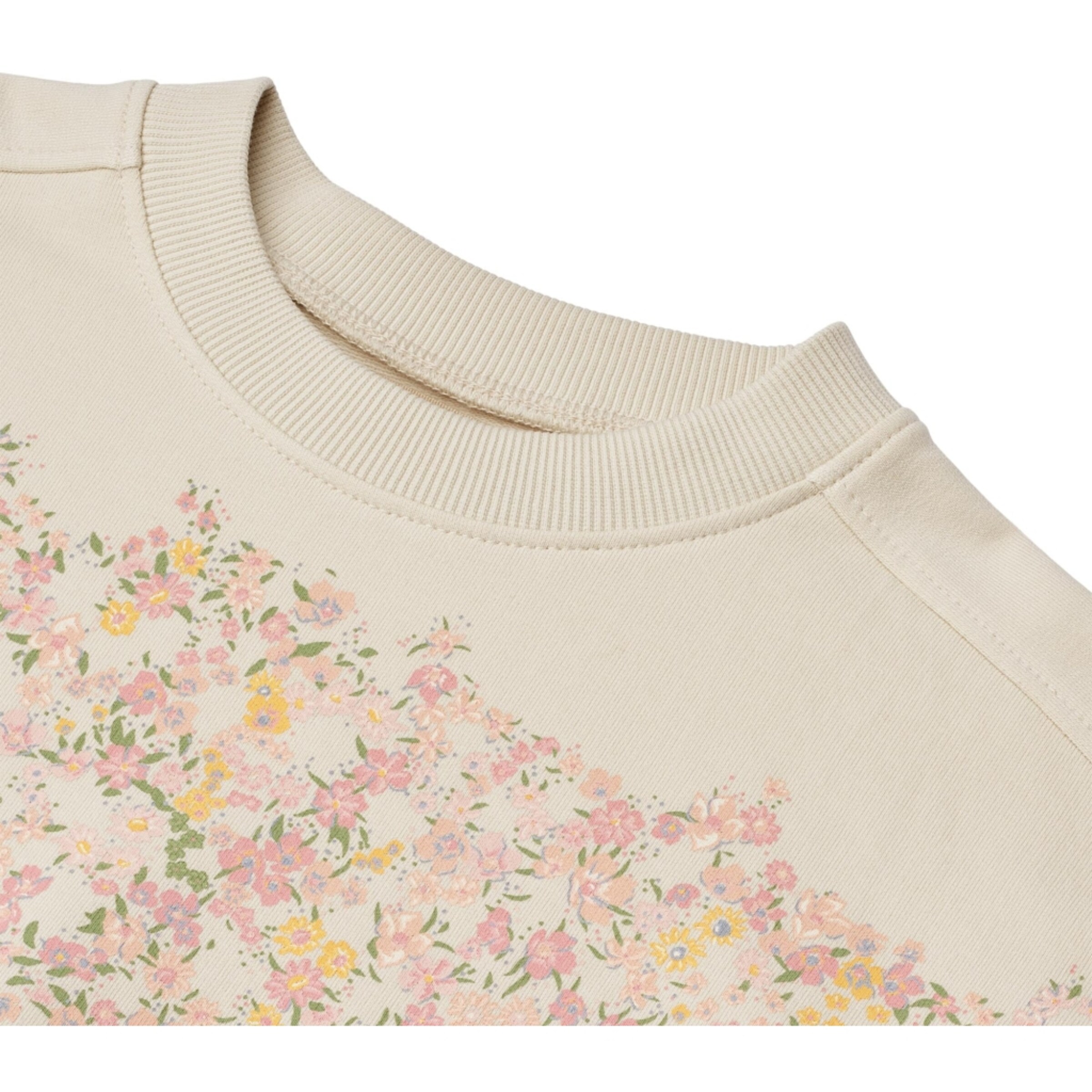 WHEAT Mikina 'Eliza' – béžová