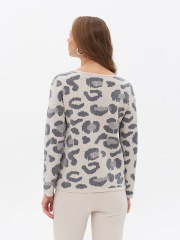Passioni Sweater in Grey