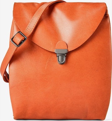 Sac à bandoulière 'Fold' Harold's en orange : devant