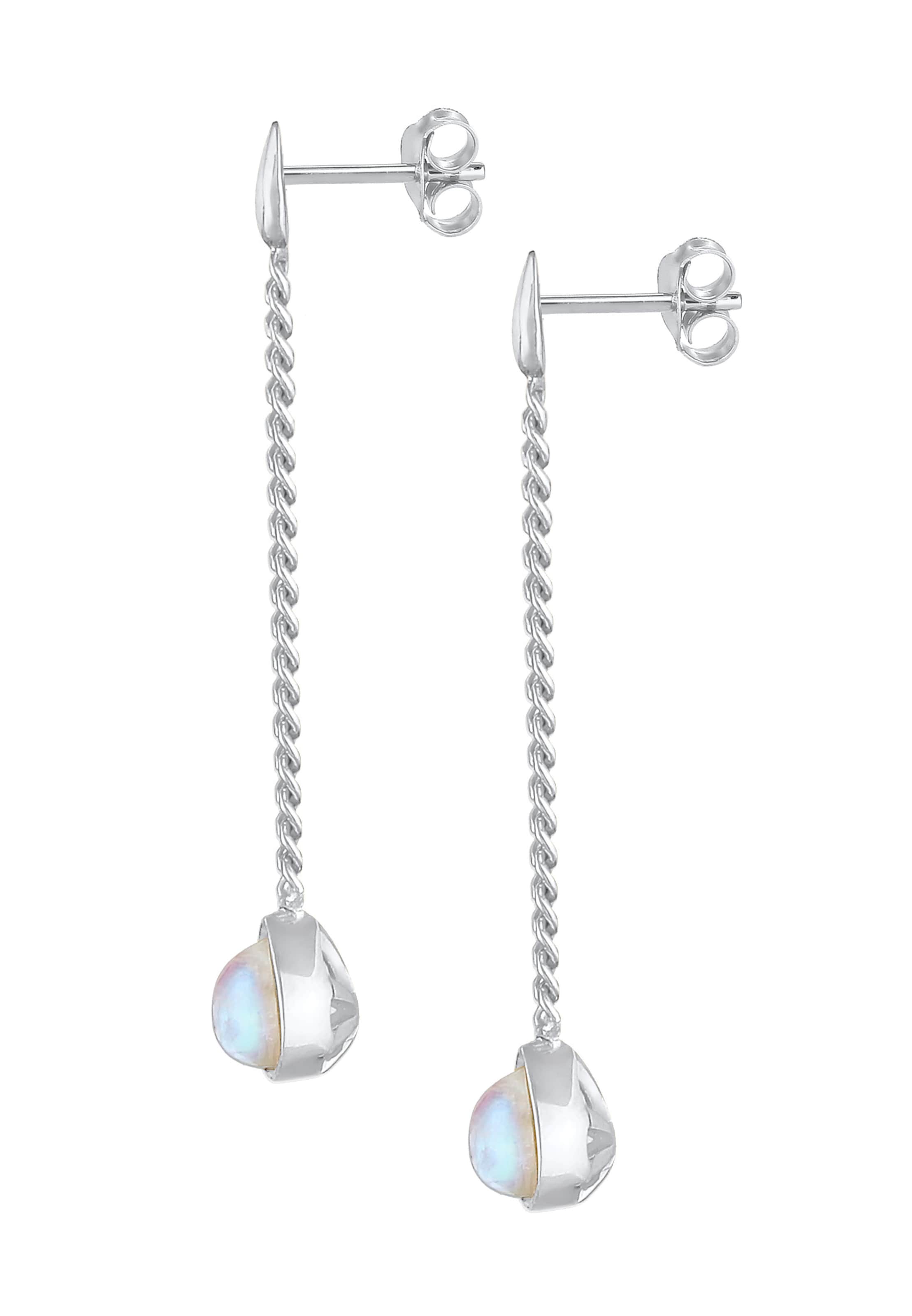 Boucles d'oreilles ELLI PREMIUM en argent