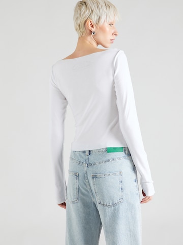 BDG Urban Outfitters - Camisa em branco