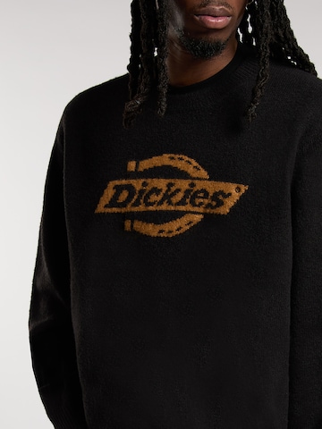 DICKIES Pullover 'Ruston' in Schwarz