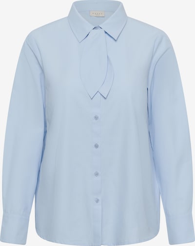 KAFFE CURVE Shirts i XXL i lyseblå, Produktvisning