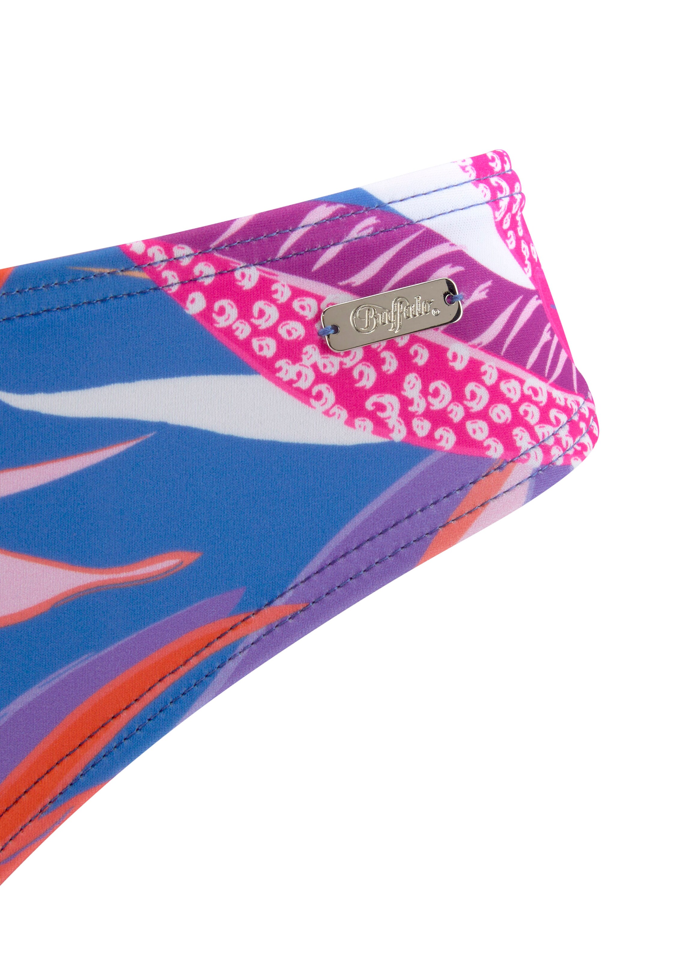 BUFFALO Bikinitrusse i blå