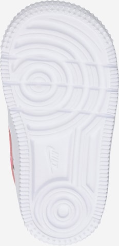 Nike Sportswear Σνίκερ 'Force 1 EasyOn' σε λευκό