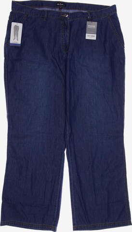 Ulla Popken Jeans in 39-40 in Blue: front