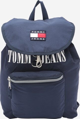 Tommy Jeans Ryggsekk i blå